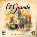 Lucky Duck Games El Grande
