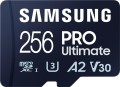 Samsung MEMORY MICRO SDXC 256GB W/READER