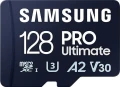 Samsung MEMORY MICRO SDXC 128GB W/READER