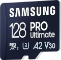 Samsung MEMORY MICRO SDXC 128GB W/READER