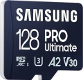 Samsung MEMORY MICRO SDXC 128GB W/READER