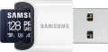Samsung MEMORY MICRO SDXC 128GB W/READER