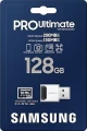 Samsung MEMORY MICRO SDXC 128GB W/READER