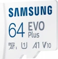 Samsung MEMORY MICRO SDXC EVO+ 64GB V10 W/A