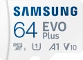 Samsung MEMORY MICRO SDXC EVO+ 64GB V10 W/A