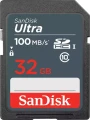 SanDisk Ultra SDHC 32 GB Class 10 UHS-I/U1