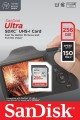 SanDisk Ultra SDXC 256 GB Class 10 UHS-I/U1
