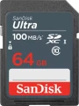 SanDisk Ultra SDXC 64 GB Class 10 UHS-I/U1