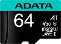 ADATA Premier Pro MicroSDXC 64 GB Class 10 UHS-I/U3 A2 V30