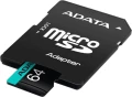 ADATA Premier Pro MicroSDXC 64 GB Class 10 UHS-I/U3 A2 V30