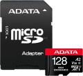 ADATA High Endurance MicroSDXC 128 GB Class 10 UHS-I/U3 A2 V30