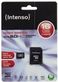 Intenso 3413470 MicroSDHC 16 GB Class 10