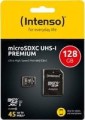 Intenso 3423491 Premium MicroSDXC 64 GB Class 10 UHS-I