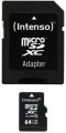 Intenso 3413490 MicroSDXC 64 GB Class 10