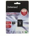 Intenso 3413490 MicroSDXC 64 GB Class 10