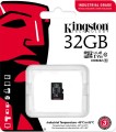 Kingston Industrial MicroSDHC 32 GB Class 10 UHS-I/U3 A1 V30