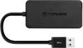 HUB USB Transcend 4x USB-A 3.0