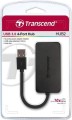 HUB USB Transcend 4x USB-A 3.0