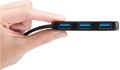 HUB USB Transcend 4x USB-A 3.0