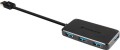 HUB USB Transcend 4x USB-A 3.0