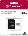 Transcend TS128GUSD300S-A