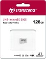 Transcend TS128GUSD300S