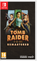 NS Tomb Raider I-III Remastered Starring Lara Croft