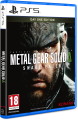 PS5 Metal Gear Solid Delta Snake Eater Day One Edition