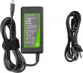 Zasilacz do laptopa Green Cell 45 W, USB-C,