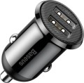 Ładowarka Baseus Grain Pro 2x USB-A 4.8 A