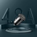 Ładowarka Baseus Grain Pro 2x USB-A 4.8 A