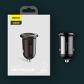 Ładowarka Baseus Grain Pro 2x USB-A 4.8 A