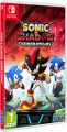 Sonic X Shadow Generations
