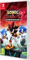 Sonic X Shadow Generations