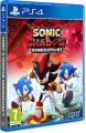 Sonic X Shadow Generations