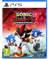 Sonic X Shadow Generations
