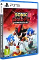 Sonic X Shadow Generations