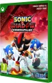 XOne/XSX Sonic X Shadow Generations