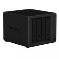 Synology DS418 4x0HDD 2GB 4x1.4Ghz 2xGbE 2xUSB