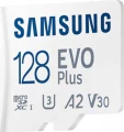Samsung EVO Plus 2024 MicroSDXC 128 GB Class 10 UHS-I/U1 A1 V10