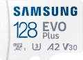 Samsung EVO Plus 2024 MicroSDXC 128 GB Class 10 UHS-I/U1 A1 V10