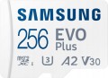 Samsung EVO Plus 2024 MicroSDXC 256 GB Class 10 UHS-I/U1 A2 V30