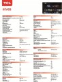 TCL  LED 65 cali 65V6B