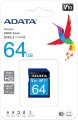 ADATA Premier SDXC 64 GB Class 10 UHS-I/U1 V10