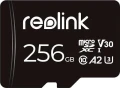 Reolink MicroSDHC 256 GB UHS-I/U3 A2 V30
