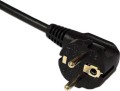Akyga AK-SP-05B 5 gniazd 3 m czarna