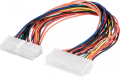 Akyga AK-CA-09 ATX24 - ATX24, 0.3m, Wielokolorowy