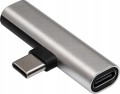 Akyga AK-AD-71 USB type C m / USB type C f / Jack 3.5 mm DAC