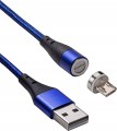 Akyga AK-USB-47 USB A m / micro USB B m magnetic ver. 2.0 1.0m