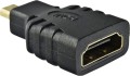 Akyga AK-AD-10 HDMI Micro - HDMI czarny